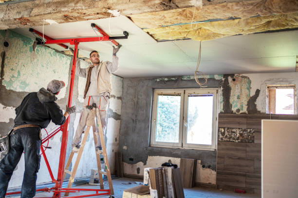 Best Types of Insulation in Wonder Lake, IL